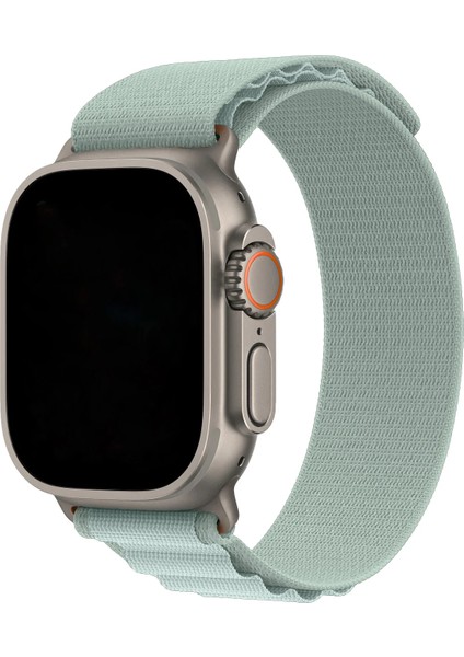 Watch 2 3 4 5 6 7 8 9 Se 42 44 45 49MM Uyumlu Alpine Loop Kordon Suyeşil Kayışi fiyatları