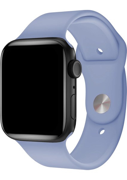 Watch 2 3 4 5 6 7 8 9 Se 38 40 41MM Uyumlu Spor Silikon Kordon Kristal Mavi Kayış fiyatları