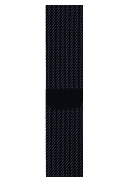 Watch 2 3 4 5 6 7 8 9 Se 38 40 41MM Uyumlu Milano Çelik Kordon Dark Blue