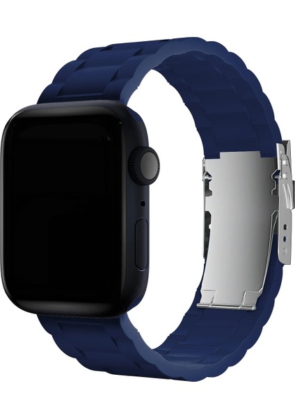 Watch 2 3 4 5 6 7 8 9 Se 42 44 45 49MM Uyumlu Compatible Silikon Kordon Elba fiyatları