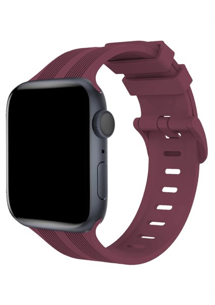 Watch 2 3 4 5 6 7 8 9 Se 42 44 45 49MM Uyumlu Lonicey Silikon Kordon Theo fiyatları