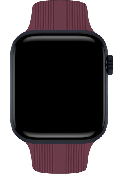 Watch 2 3 4 5 6 7 8 9 Se 42 44 45 49MM Uyumlu Lonicey Silikon Kordon Theo modelleri