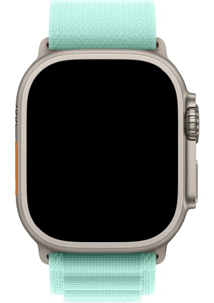 Watch 2 3 4 5 6 7 8 9 Se 42 44 45 49MM Uyumlu Alpine Loop Kordon Basel modelleri