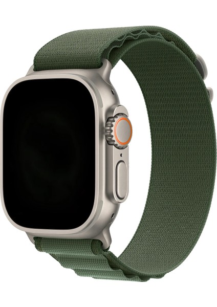 Watch 2 3 4 5 6 7 8 9 Se 38 40 41MM Uyumlu Alpine Loop Kordon Josef fiyatları