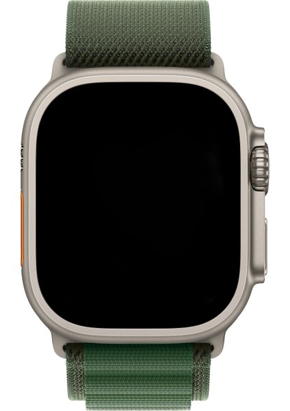 Watch 2 3 4 5 6 7 8 9 Se 38 40 41MM Uyumlu Alpine Loop Kordon Josef modelleri