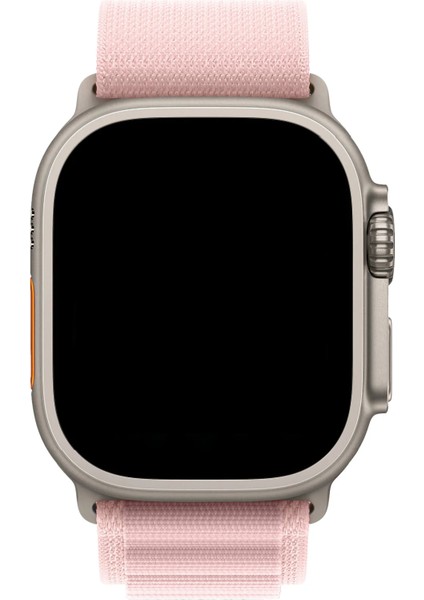 Watch 2 3 4 5 6 7 8 9 Se 38 40 41MM Uyumlu Alpine Loop Kordon Pesaro modelleri