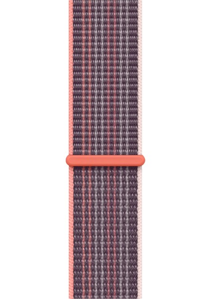 Watch 2 3 4 5 6 7 8 9 Se 38 40 41MM Uyumlu Spor Loop Kordon Viola