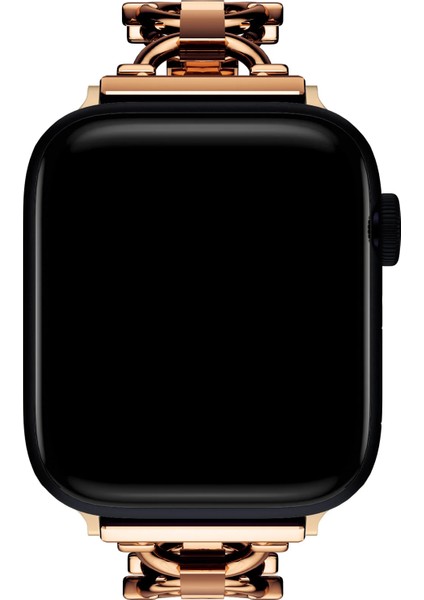 Watch 2 3 4 5 6 7 8 9 Se 38 40 41MM Uyumlu Minchir Çelik Kordon Livi modelleri