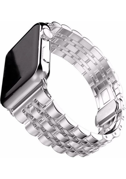 Watch 2 3 4 5 6 7 8 9 Se 38 40 41MM Uyumlu Steel Çelik Kordon Silver fiyatları