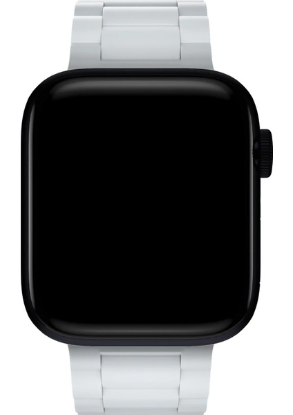 Watch 2 3 4 5 6 7 8 9 Se 42 44 45 49MM Uyumlu Compatible Silikon Kordon Whitney modelleri