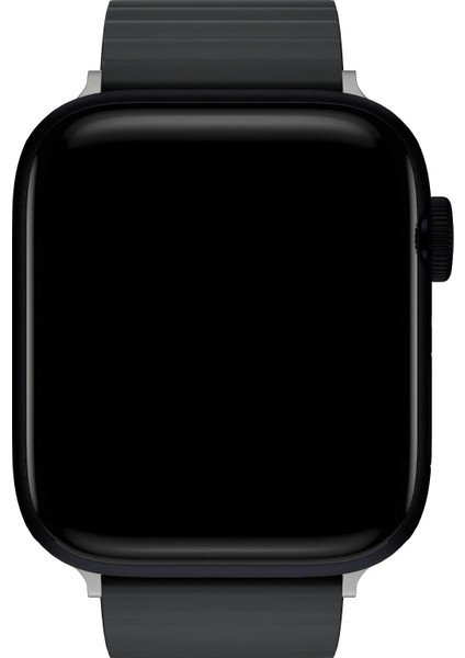 Watch 2 3 4 5 6 7 8 9 Se 42 44 45 49MM Uyumlu Lenient Silikon Kordon Gray Red modelleri