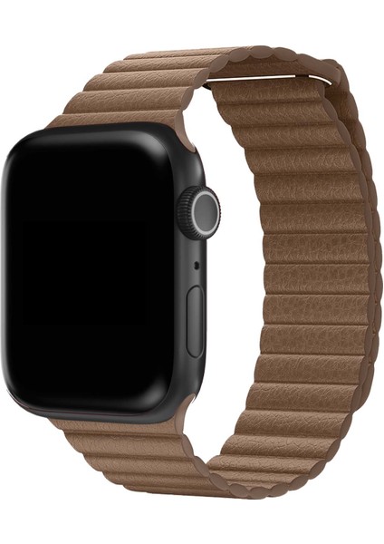 Watch 2 3 4 5 6 7 8 9 Se 42 44 45 49MM Uyumlu Klasik Deri Kordon Softcoffe fiyatları