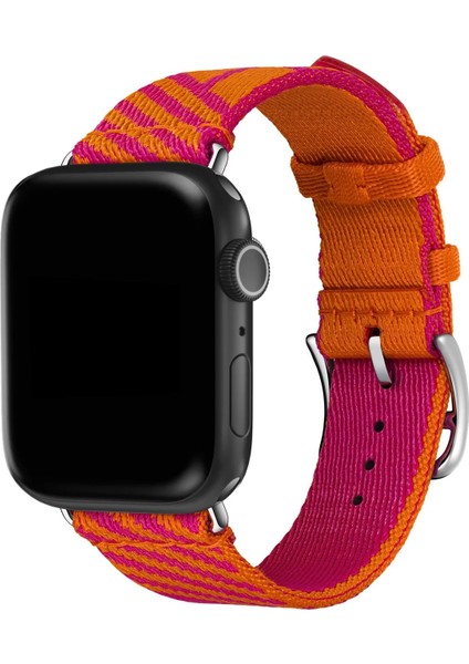 Watch 2 3 4 5 6 7 8 9 Se 38 40 41MM Uyumlu Shiny Loop Kordon Carrie