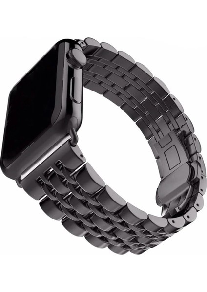 Watch 2 3 4 5 6 7 8 9 Se 38 40 41MM Uyumlu Steel Çelik Kordon Black fiyatları