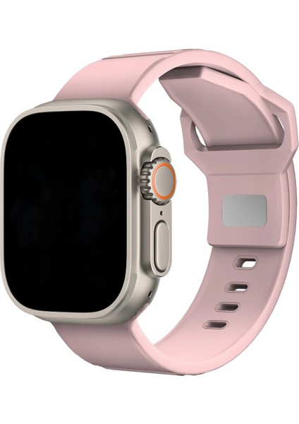 Watch 2 3 4 5 6 7 8 9 Se 42 44 45 49MM Uyumlu Arwit Silikon Kordon Rosey fiyatları