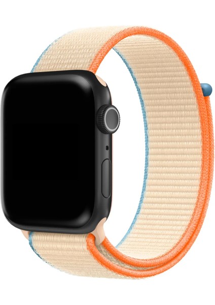 Watch 2 3 4 5 6 7 8 9 Se 42 44 45 49MM Uyumlu Spor Loop Kordon Azeztulit