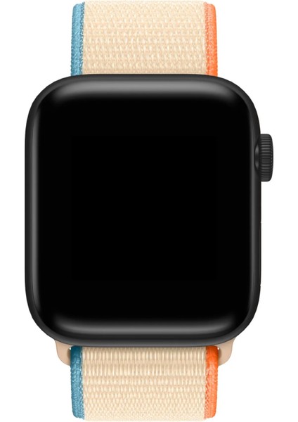 Watch 2 3 4 5 6 7 8 9 Se 42 44 45 49MM Uyumlu Spor Loop Kordon Azeztulit