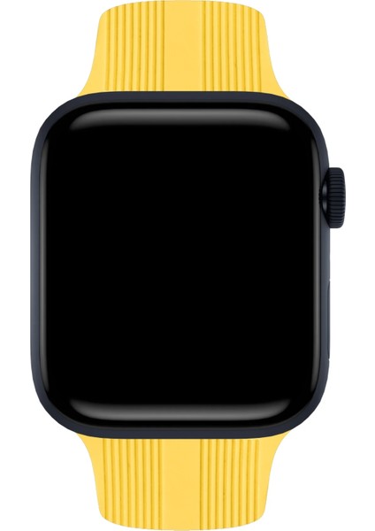 Watch 2 3 4 5 6 7 8 9 Se 38 40 41MM Uyumlu Lonicey Silikon Kordon Jessi modelleri