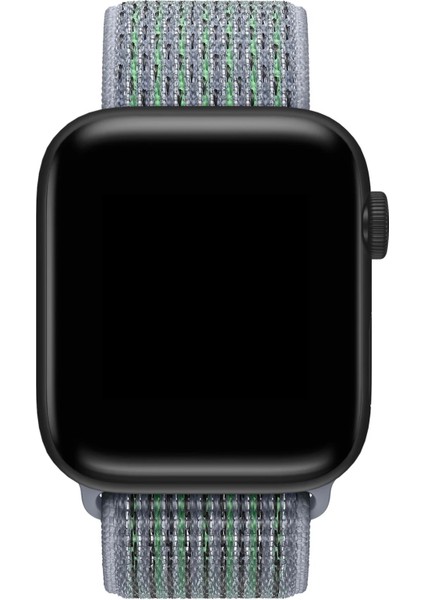 Watch 2 3 4 5 6 7 8 9 Se 38 40 41MM Uyumlu Spor Loop Kordon Earline modelleri