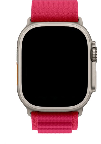 Watch 2 3 4 5 6 7 8 9 Se 42 44 45 49MM Uyumlu Alpine Loop Kordon Rijeka