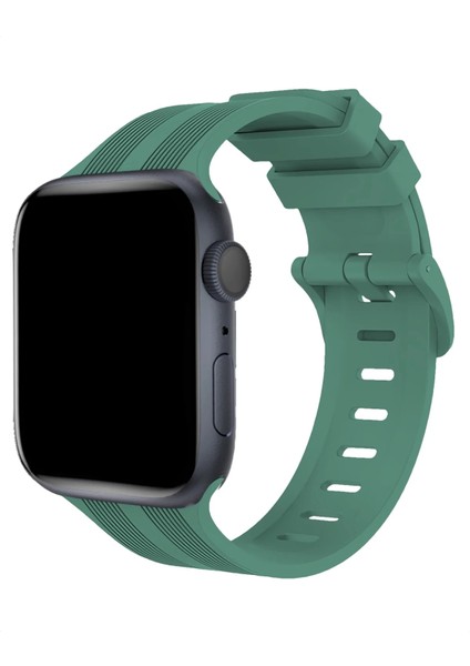 Watch 2 3 4 5 6 7 8 9 Se 38 40 41MM Uyumlu Lonicey Silikon Kordon Grace fiyatları