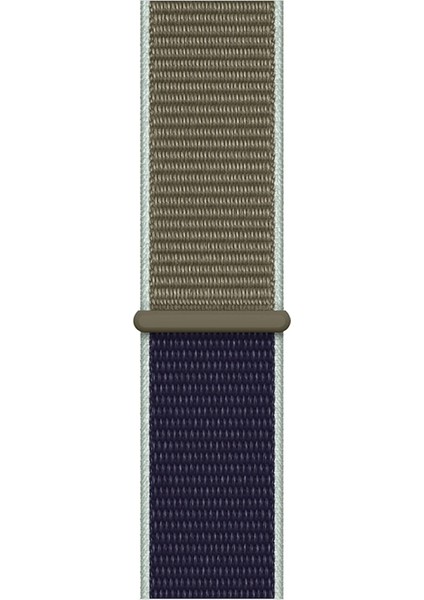 Watch 2 3 4 5 6 7 8 9 Se 38 40 41MM Uyumlu Spor Loop Kordon Epidot