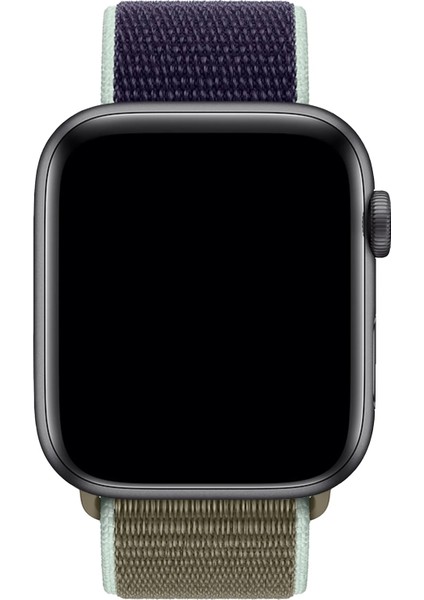 Watch 2 3 4 5 6 7 8 9 Se 38 40 41MM Uyumlu Spor Loop Kordon Epidot modelleri