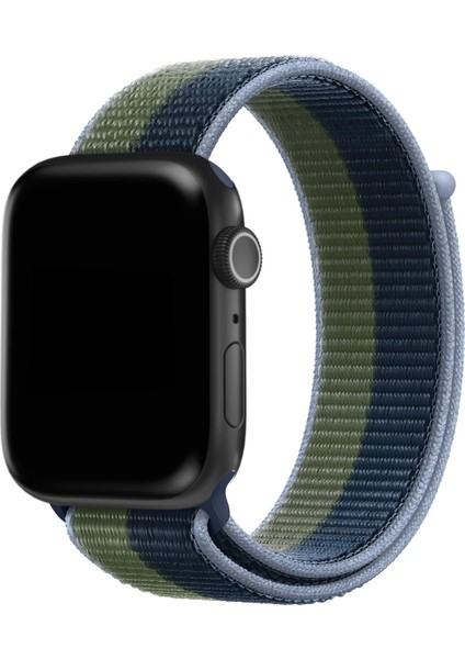 Watch 2 3 4 5 6 7 8 9 Se 38 40 41MM Uyumlu Spor Loop Kordon Hilda fiyatları