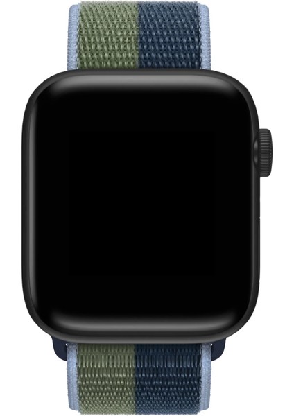 Watch 2 3 4 5 6 7 8 9 Se 38 40 41MM Uyumlu Spor Loop Kordon Hilda modelleri