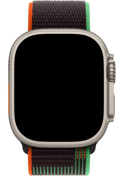 Watch 2 3 4 5 6 7 8 9 Se 38 40 41MM Uyumlu Spor Loop Kordon Saundra modelleri