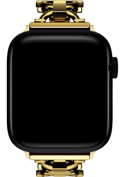Watch 2 3 4 5 6 7 8 9 Se 38 40 41MM Uyumlu Minchir Çelik Kordon Fortune