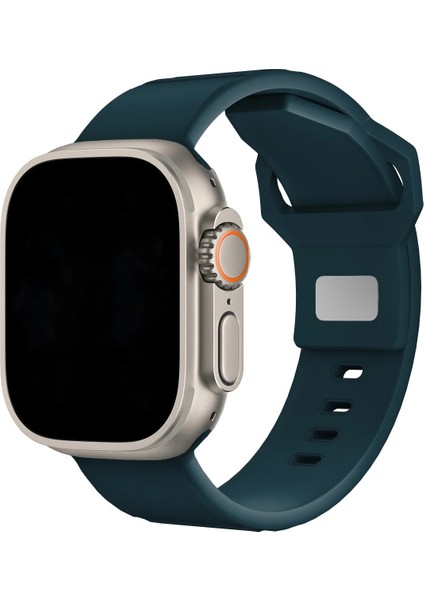 Watch 2 3 4 5 6 7 8 9 Se 42 44 45 49MM Uyumlu Arwit Silikon Kordon Blurey fiyatları