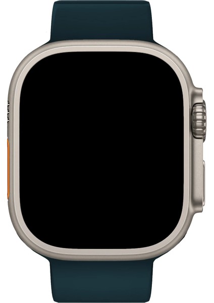 Watch 2 3 4 5 6 7 8 9 Se 42 44 45 49MM Uyumlu Arwit Silikon Kordon Blurey modelleri