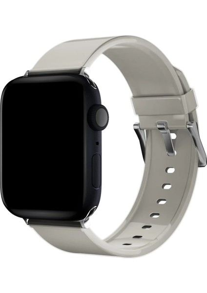 Watch 2 3 4 5 6 7 8 9 Se 38 40 41MM Uyumlu Mushy Silikon Kordon Bei fiyatları