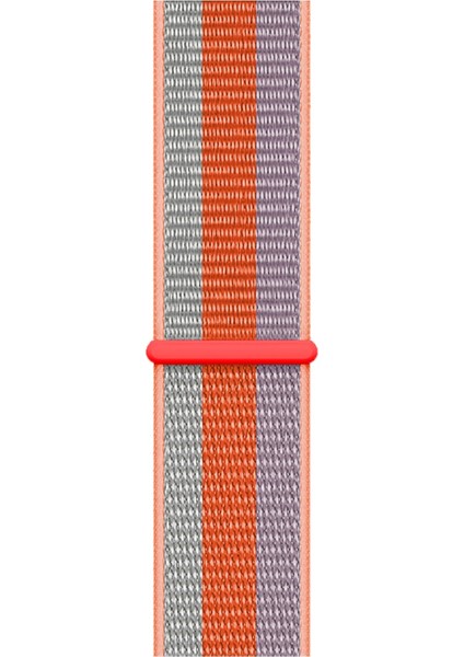 Watch 2 3 4 5 6 7 8 9 Se 38 40 41MM Uyumlu Spor Loop Kordon Twila