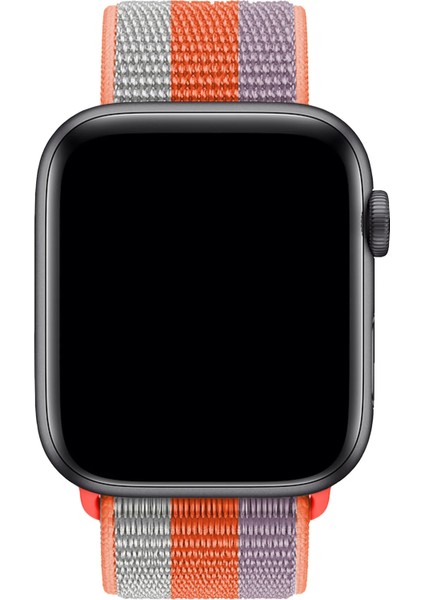 Watch 2 3 4 5 6 7 8 9 Se 38 40 41MM Uyumlu Spor Loop Kordon Twila modelleri