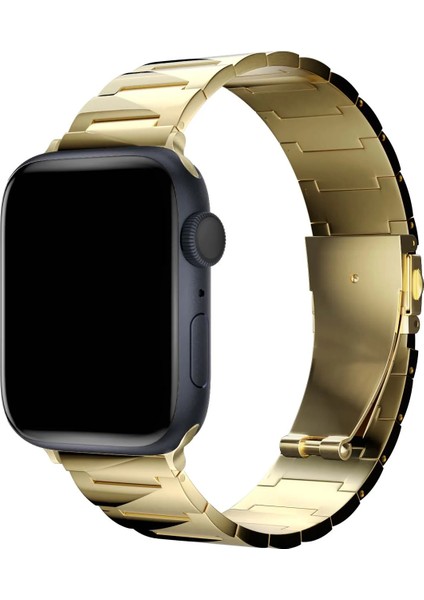 Watch 2 3 4 5 6 7 8 9 Se 38 40 41MM Uyumlu Arnold Çelik Kordon Alta fiyatları