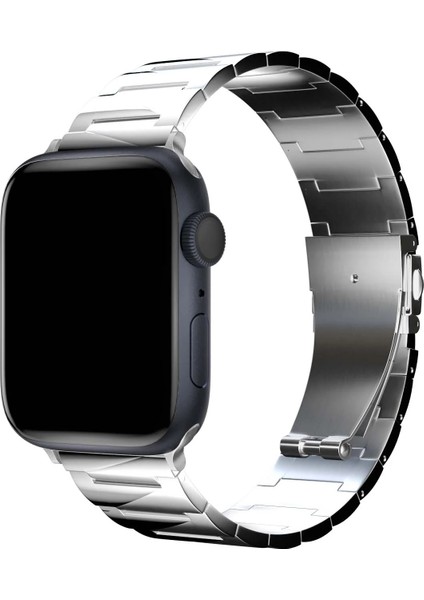 Watch 2 3 4 5 6 7 8 9 Se 38 40 41MM Uyumlu Arnold Çelik Kordon Gray fiyatları