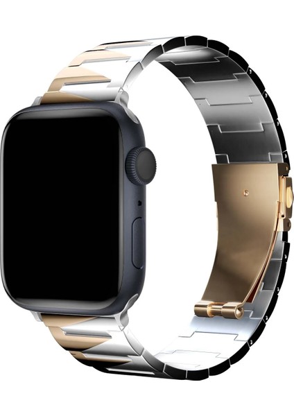 Watch 2 3 4 5 6 7 8 9 Se 38 40 41MM Uyumlu Arnold Çelik Kordon Hermione fiyatları