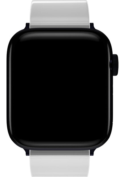 Watch 2 3 4 5 6 7 8 9 Se 42 44 45 49MM Uyumlu Mushy Silikon Kordon Wei modelleri