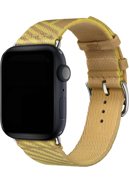 Watch 2 3 4 5 6 7 8 9 Se 42 44 45 49MM Uyumlu Shiny Loop Kordon Alvina