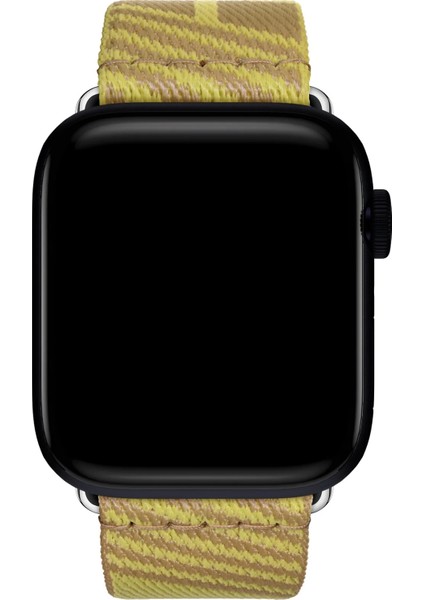 Watch 2 3 4 5 6 7 8 9 Se 42 44 45 49MM Uyumlu Shiny Loop Kordon Alvina