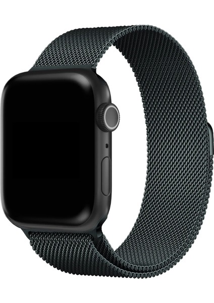 Watch 2 3 4 5 6 7 8 9 Se 42 44 45 49MM Uyumlu Milano Çelik Kordon Metalic fiyatları