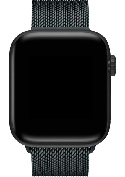 Watch 2 3 4 5 6 7 8 9 Se 42 44 45 49MM Uyumlu Milano Çelik Kordon Metalic modelleri