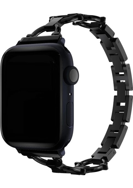 Watch 2 3 4 5 6 7 8 9 Se 42 44 45 49MM Uyumlu Minchir Çelik Kordon Glos fiyatları