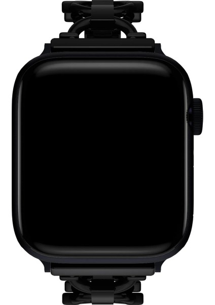 Watch 2 3 4 5 6 7 8 9 Se 42 44 45 49MM Uyumlu Minchir Çelik Kordon Glos modelleri