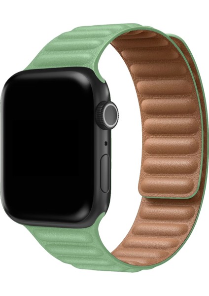 Watch 2 3 4 5 6 7 8 9 Se 38 40 41MM Uyumlu Broad Deri Kordon Craving fiyatları