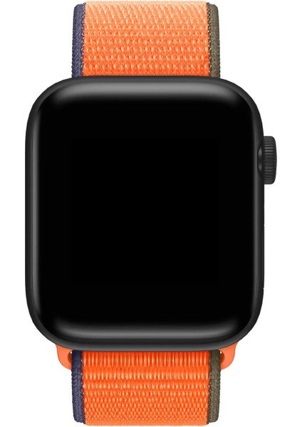 Watch 2 3 4 5 6 7 8 9 Se 42 44 45 49MM Uyumlu Spor Loop Kordon Eloise modelleri