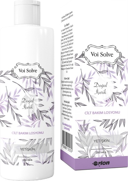 Adult Vücut Losyonu 250 ml