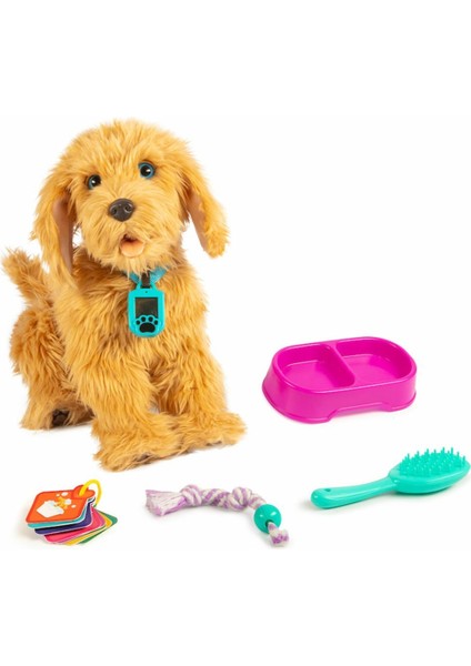 MYJ00101 My Fuzzie Friends Sevimli Labrador Moji - 18207
